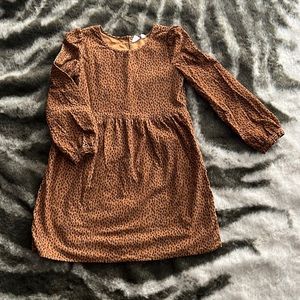 🐆 Feminine leopard dress 🐆